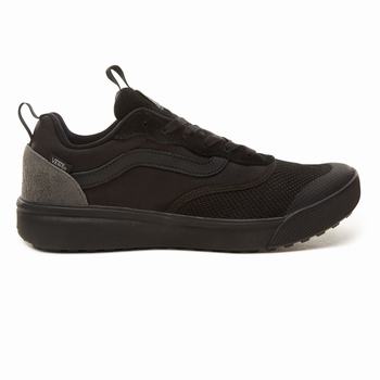 Férfi Vans UltraRange Surfcipő VA7368250 Fekete